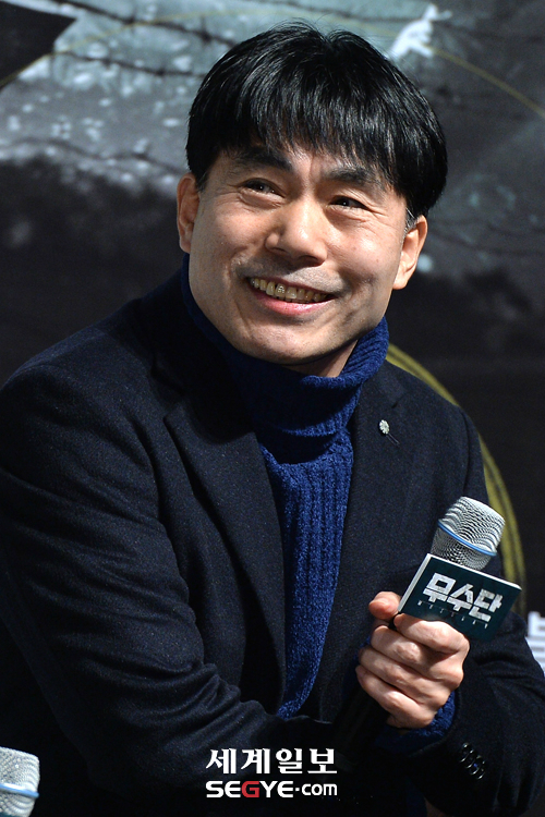 [포토] 영화 '무수단' 구모 감독 | 세계일보
