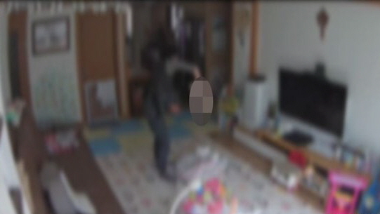 Ip camera hot sale korea house