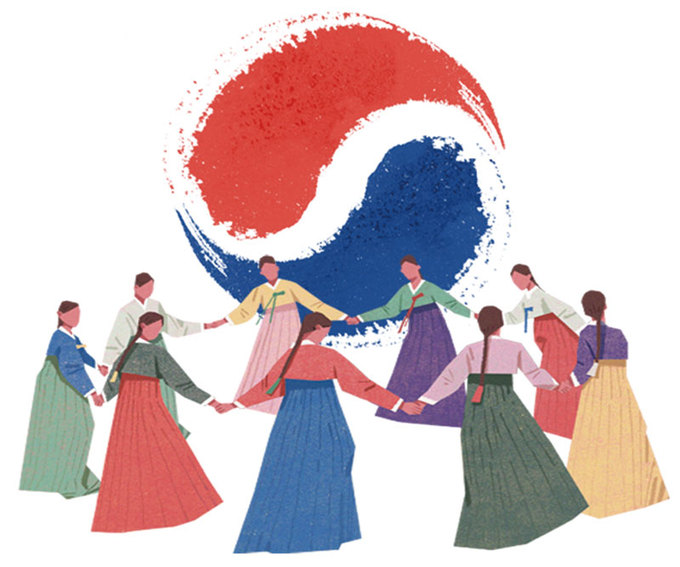 한국에살며] '결집의 힘'… 한국 문화의 진면목 | 세계일보