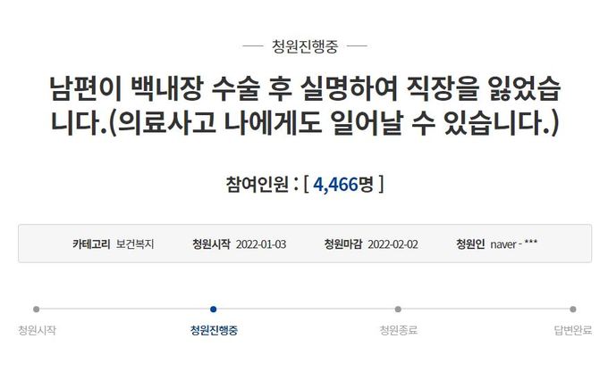 [안과 의료사고 보상 사례 파헤치기_2] 백내장 수술 후 후낭 파열 및 시력상실