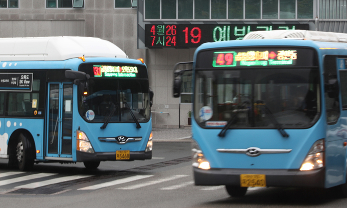 부산 시내버스 노사, 임금협상 극적 타결… 파업 철회 | 세계일보