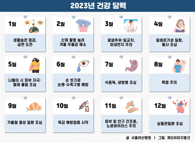 2023년 6월 달력