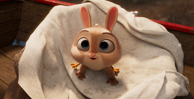 “'다름'은 틀린 게 아냐” 증명하는 귀여운 영웅…애니 '치킨래빗' | 세계일보