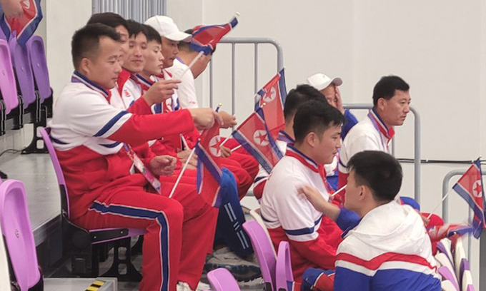 아시안게임] 북, 여자사격서 기다리던 첫 금…'효자종목' 명맥 이어 | 세계일보