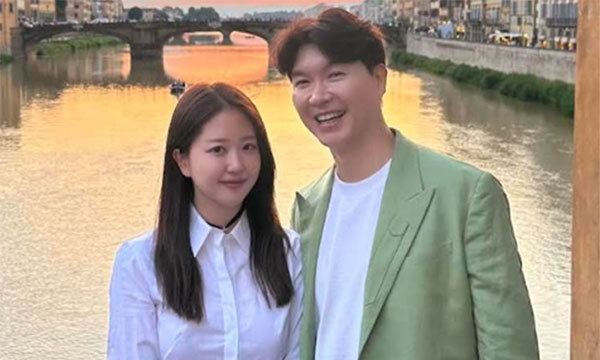 박수홍 부부, 결혼 3년 만에 부모 된다