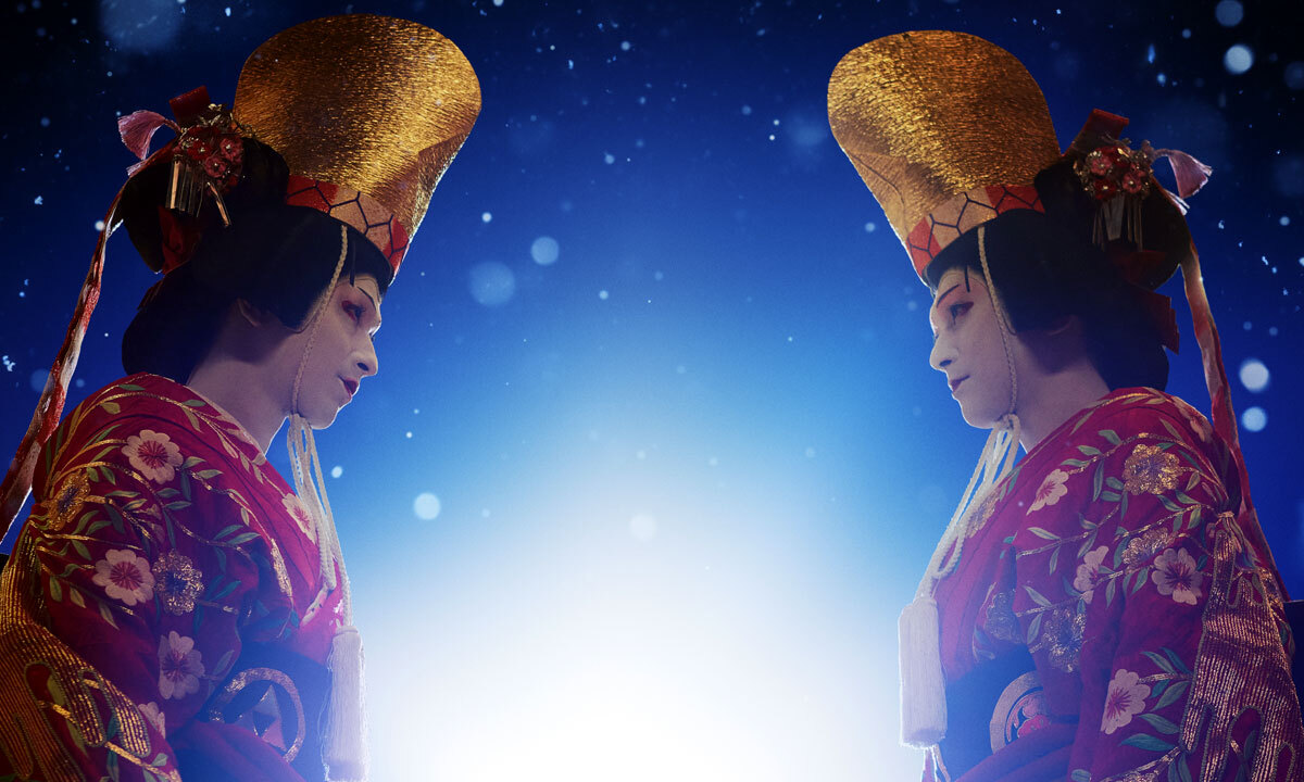 순혈주의 가부키 세계…예술혼으로 길을 연 청춘