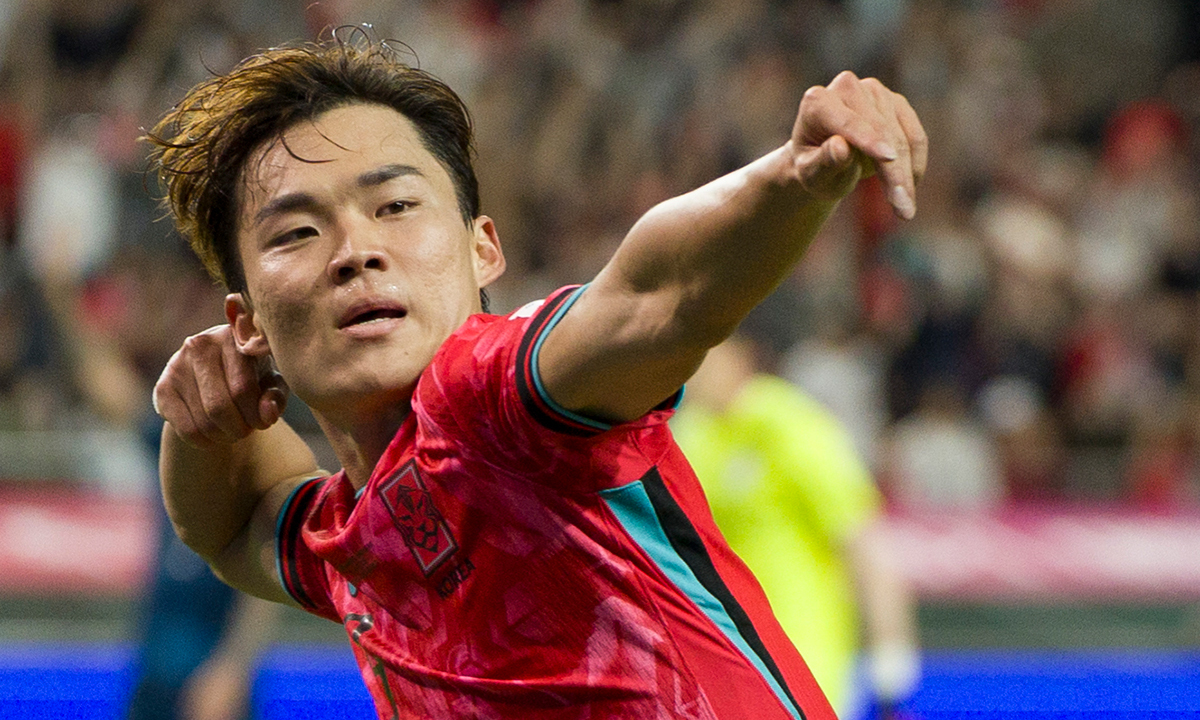 ‘오현규 원톱’ 카드로 A매치 2연승 노린다