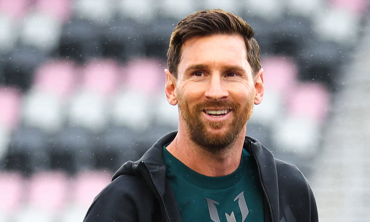 축구 ‘GOAT’ 리오넬 메시… MLS 최초 2년 연속 MVP