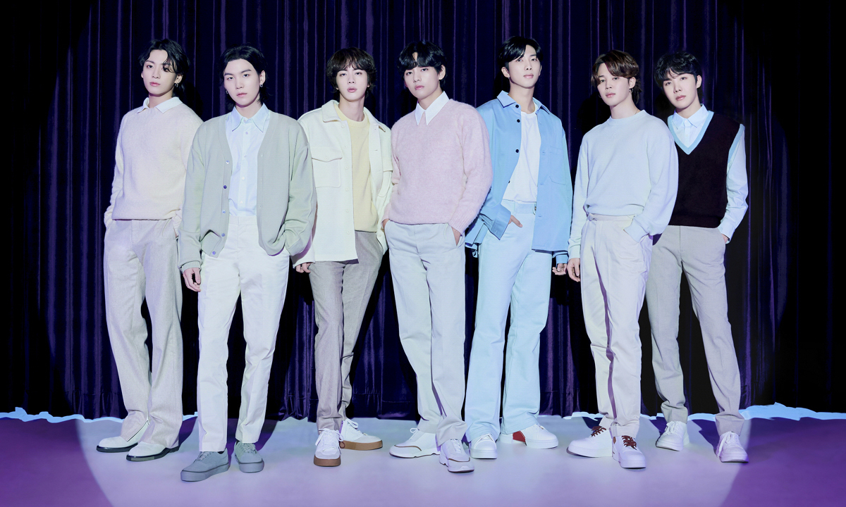 BTS ‘퍼미션 투 댄스’ 7억뷰 돌파