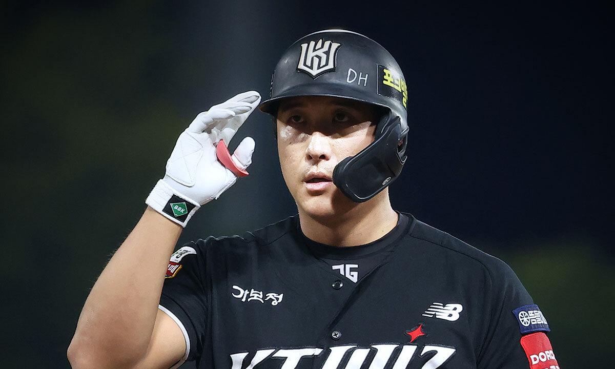 마지막 현대 유니콘스 유산… 황재균, 현역 은퇴