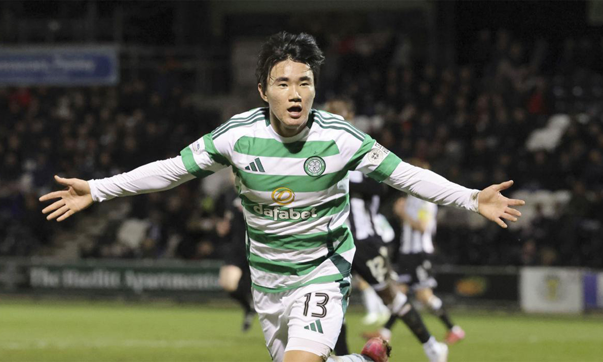 홍명보호 윙백 고민… 양현준 카드 부상