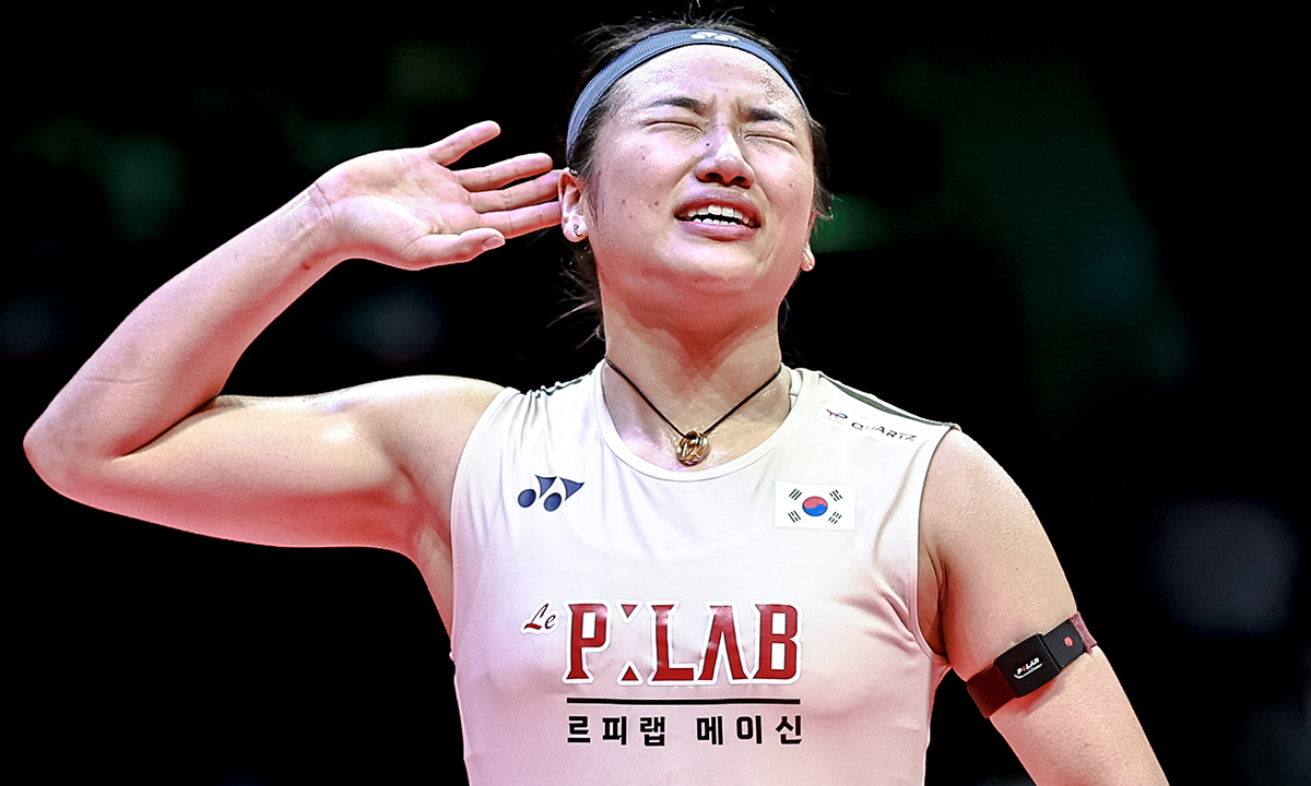 셔틀콕 여제 안세영 ‘황금시대’ 