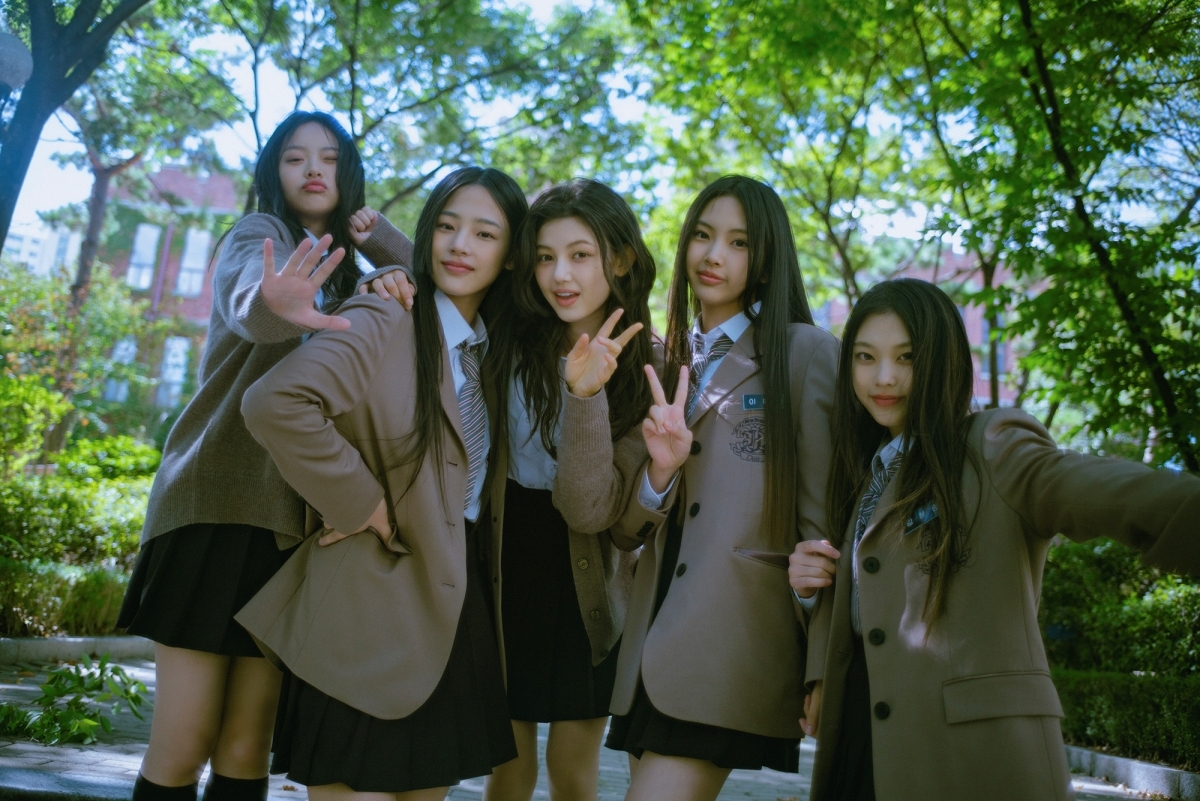 뉴진스 완전체 복귀 불발…다니엘, 어도어 떠난다