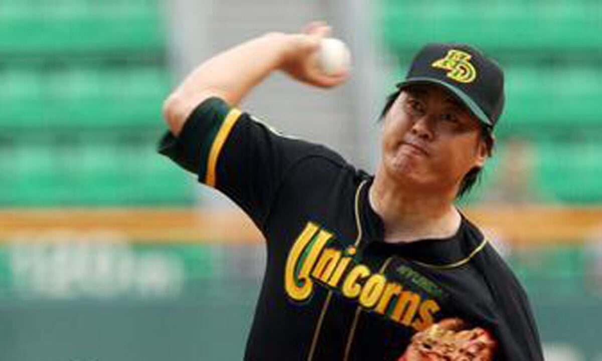 현대 왕조 이끌었던 '전천후 투수' 전준호, 새해 첫날 별세