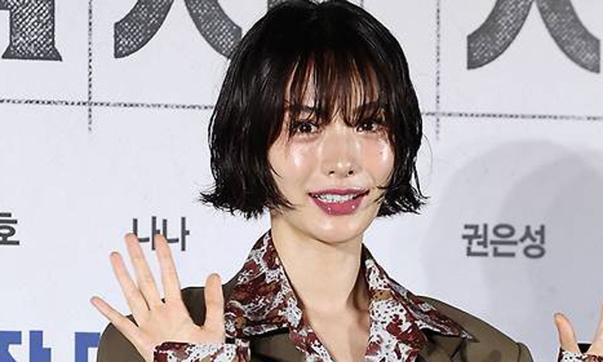 나나, 자택 침입 강도에게 역고소 당해…