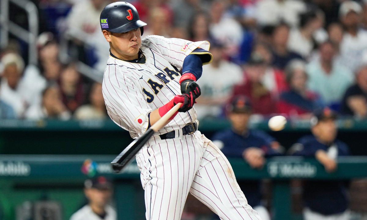 일본 홈런왕 출신 오카모토, 코디와 한솥밥 먹는다…토론토와 4년 867억 계약