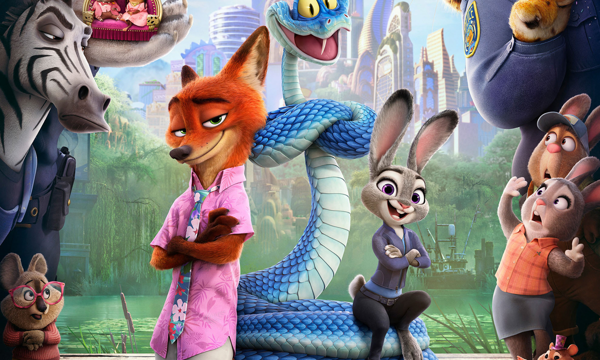 주토피아2, 국내 관객 1000만 넘을까