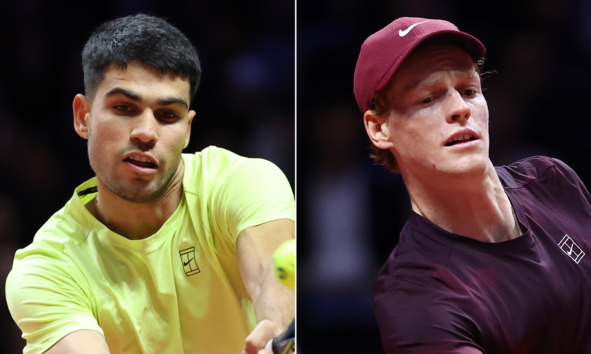 한국에서 테니스의 진수를 보여준 ‘빅2’ 알카라스-신네르 “한국 다시 한 번 오고 싶어...팬들의 테니스 사랑 보니 한국 테니스도 가능성 있어”