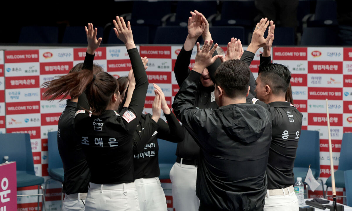 SK렌터카, 2연속 PBA 팀리그 정규리그 1위 확정 ‘파이널 직행’