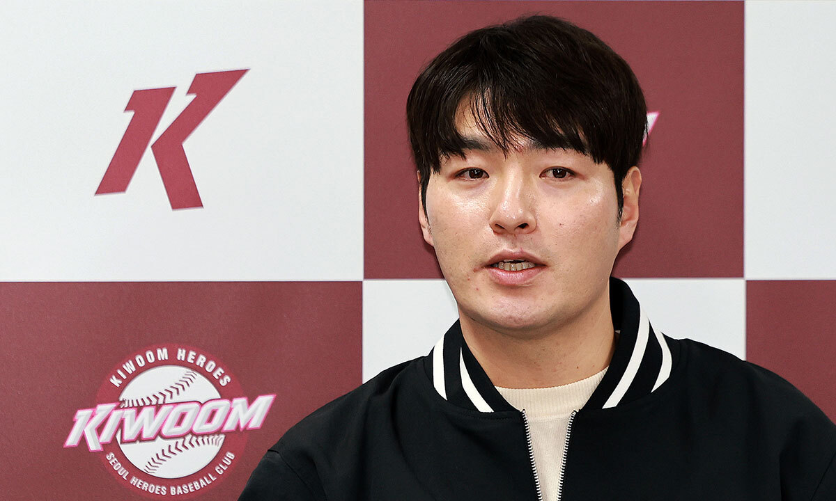 박병호 “100점짜리 코치 되고 싶어요”