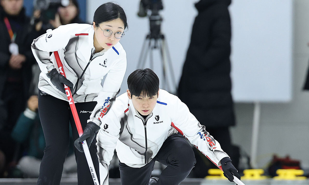 컬링 남매 “금메달 걸고 伊 마지막에 떠난다”