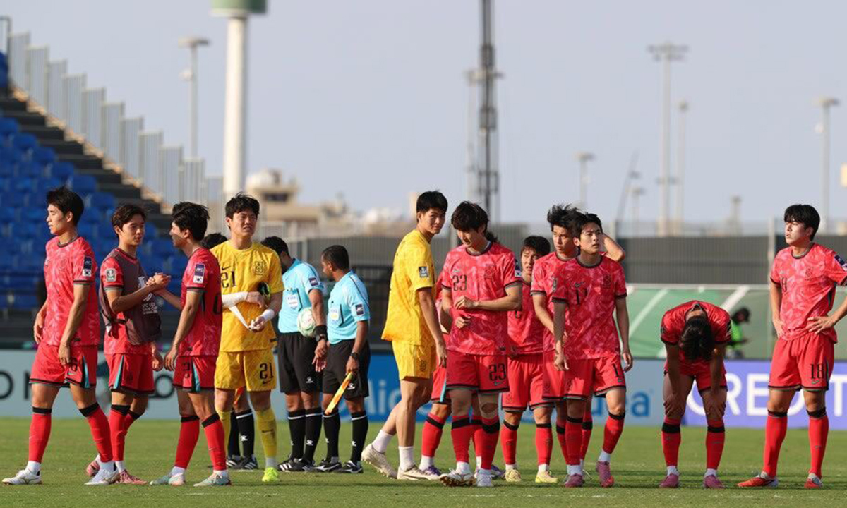 스타 의존·전술 부재·철학 상실… 韓 축구 구조적 민낯 그대로