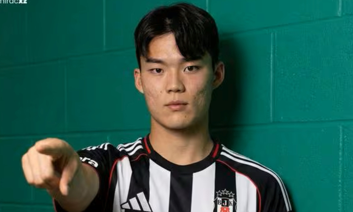 국가대표 공격수 오현규, 벨기에 헹크 떠나 튀르키예 베식타스로 이적…월드컵 위한 출전시간+빅리그 발판 ‘두 마리 토끼’ 모두 잡을까