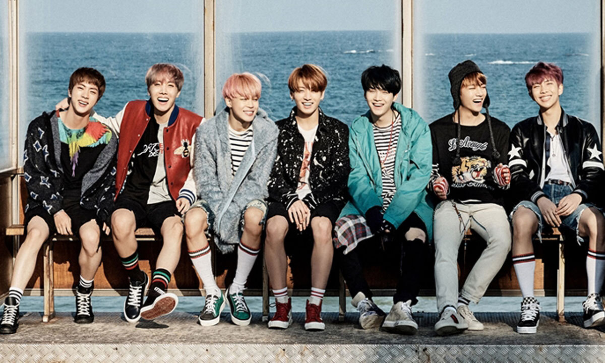 광화문 ‘BTS 컴백쇼’ 23일 예매 오픈