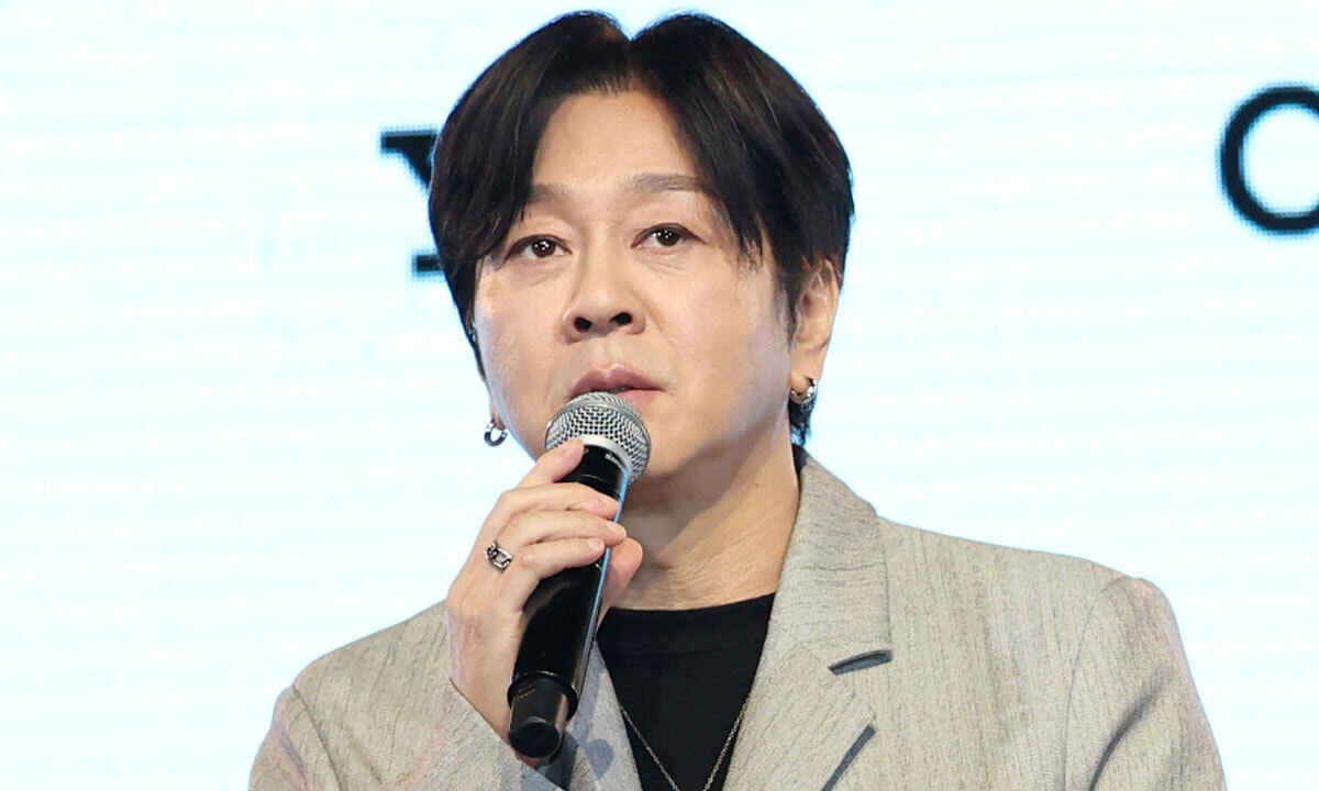 윤도현, 희귀암 완치했는데…건강 악화로 공연 취소