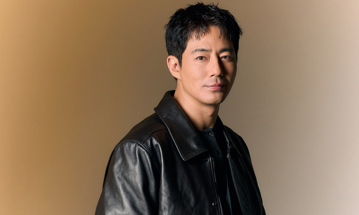 조인성 “이젠 사랑보다 사람 이야기가 궁금해요”