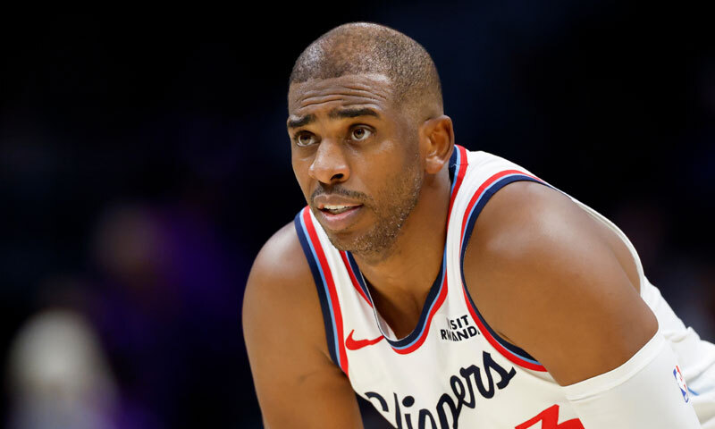 21년 누빈 NBA 코트 떠난다…크리스 폴, 은퇴