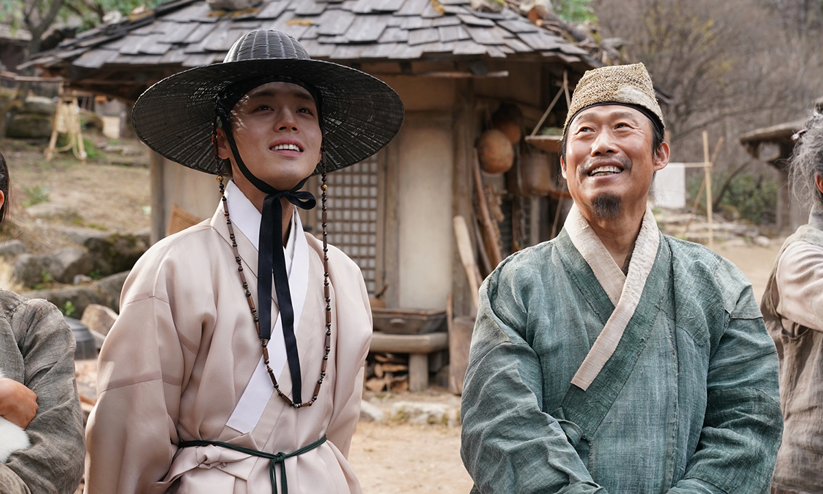 ‘왕과 사는 남자’ 1000만 관객 돌파 청신호