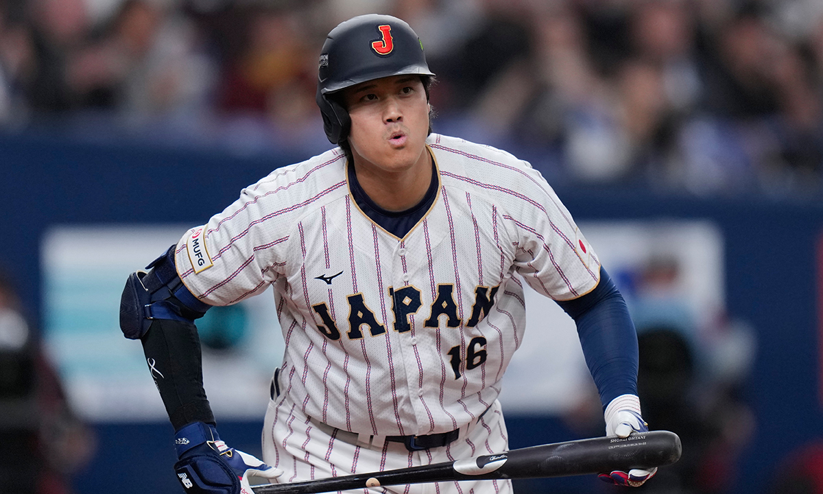 WBC 2연패 도전 오타니 “김혜성과 맞대결 기대”