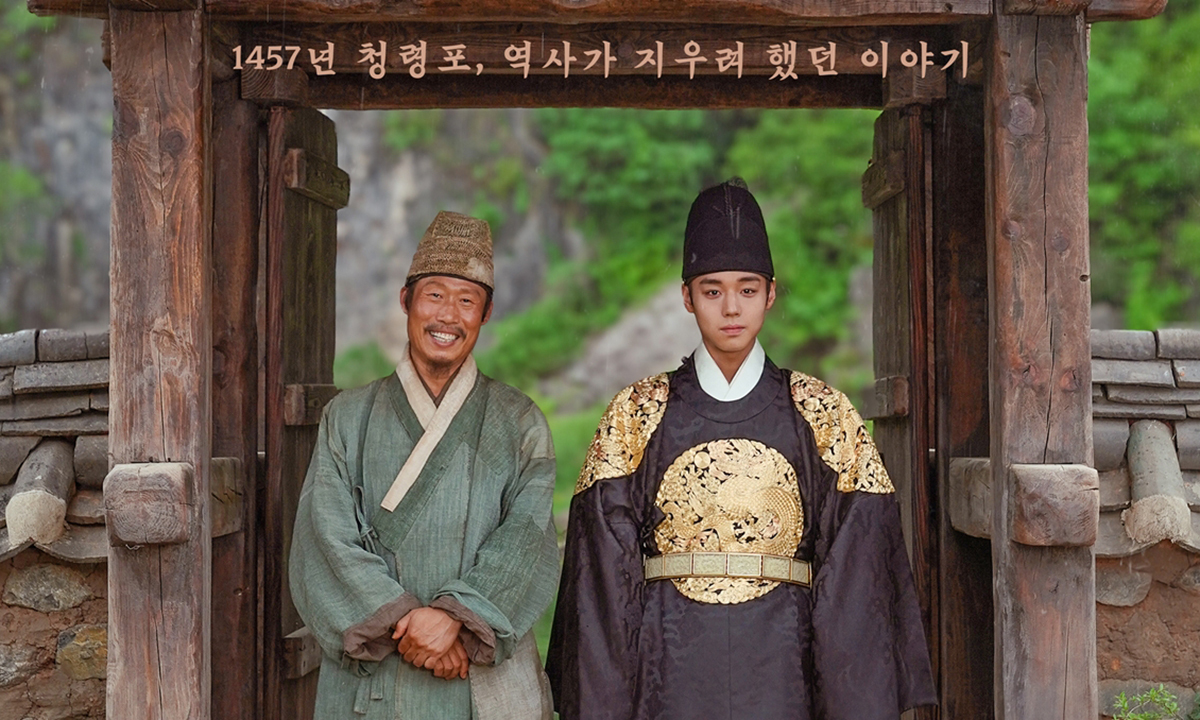 ‘왕과 사는 남자’ 천만 돌파…韓 영화 역대 25번째