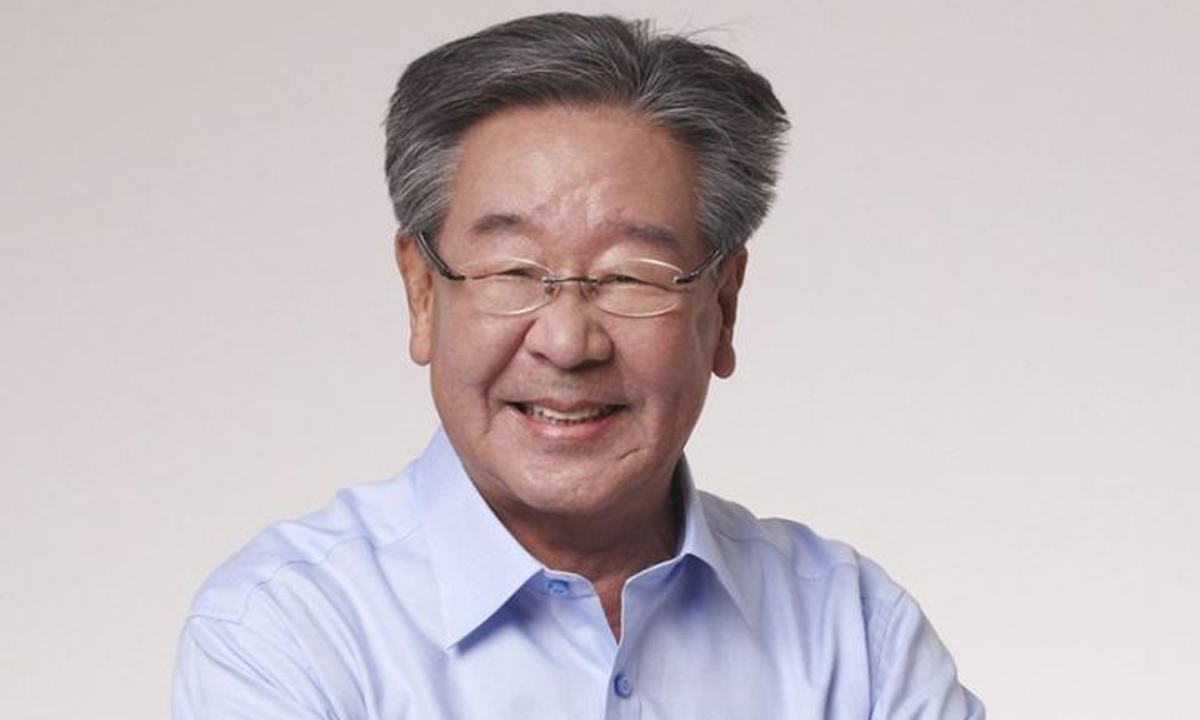 건강이상설 최불암 