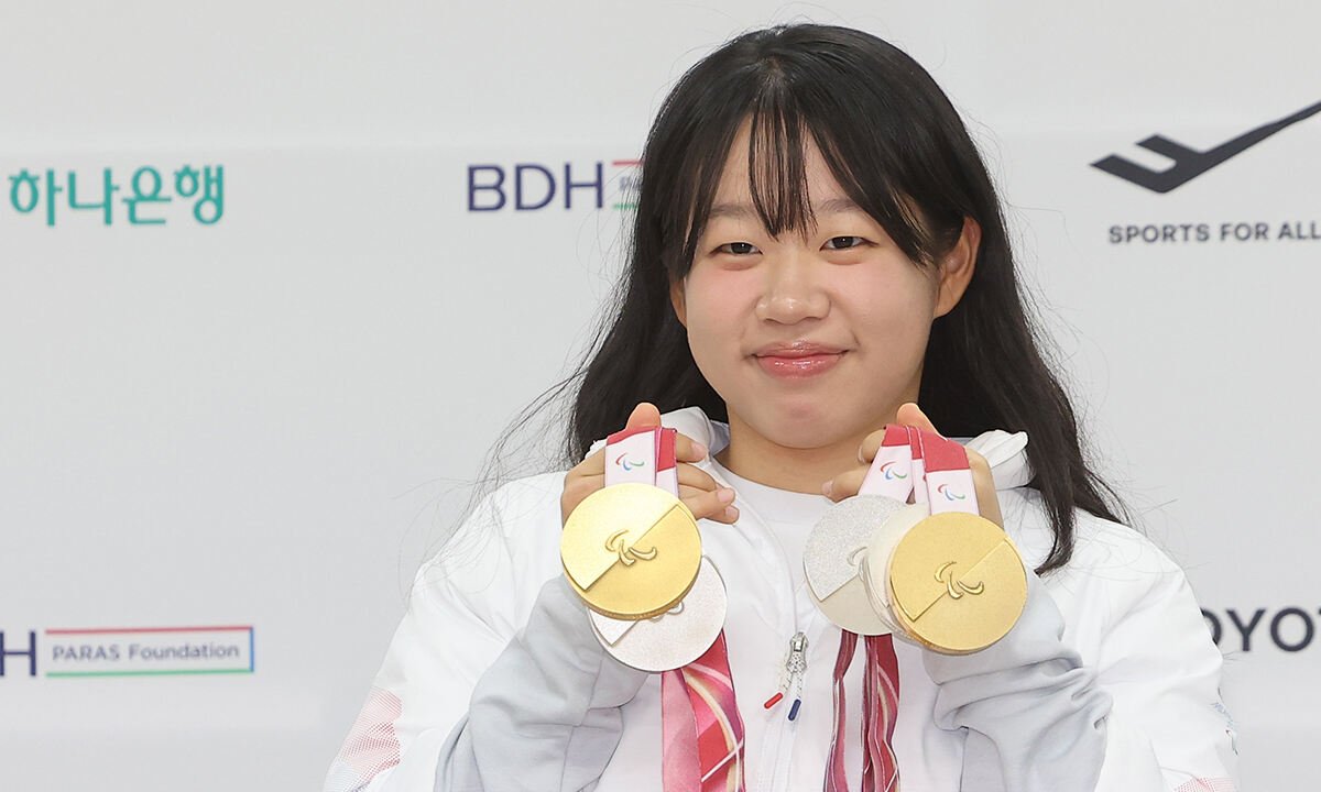 김윤지 “오늘보다 내일이 더 기대되는 선수로”