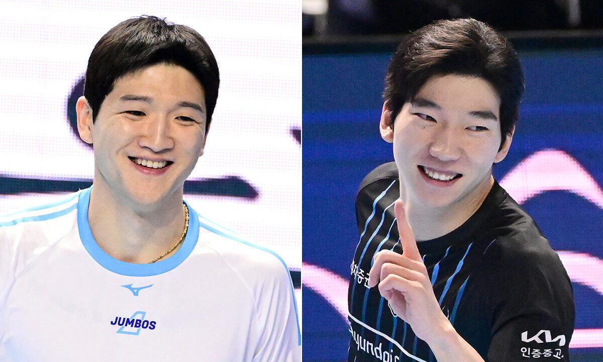 대한항공 vs 현대캐피탈 ‘V6 쟁탈전’