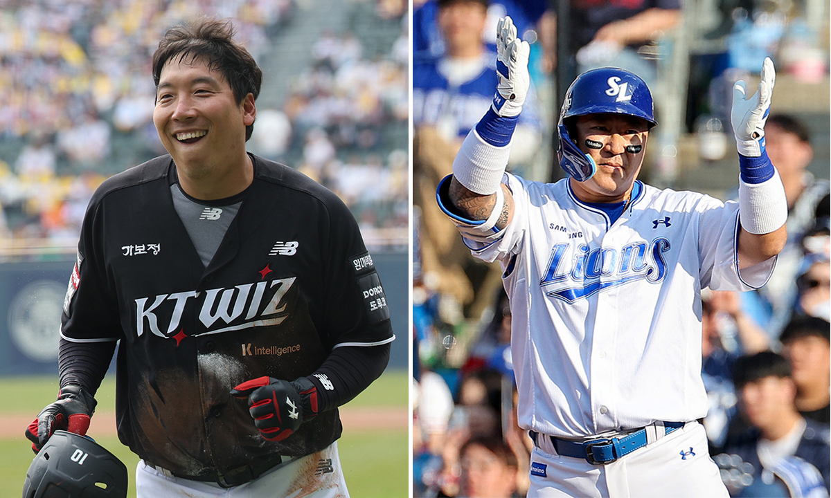 김현수·최형우, 성적으로 ‘몸값 증명’