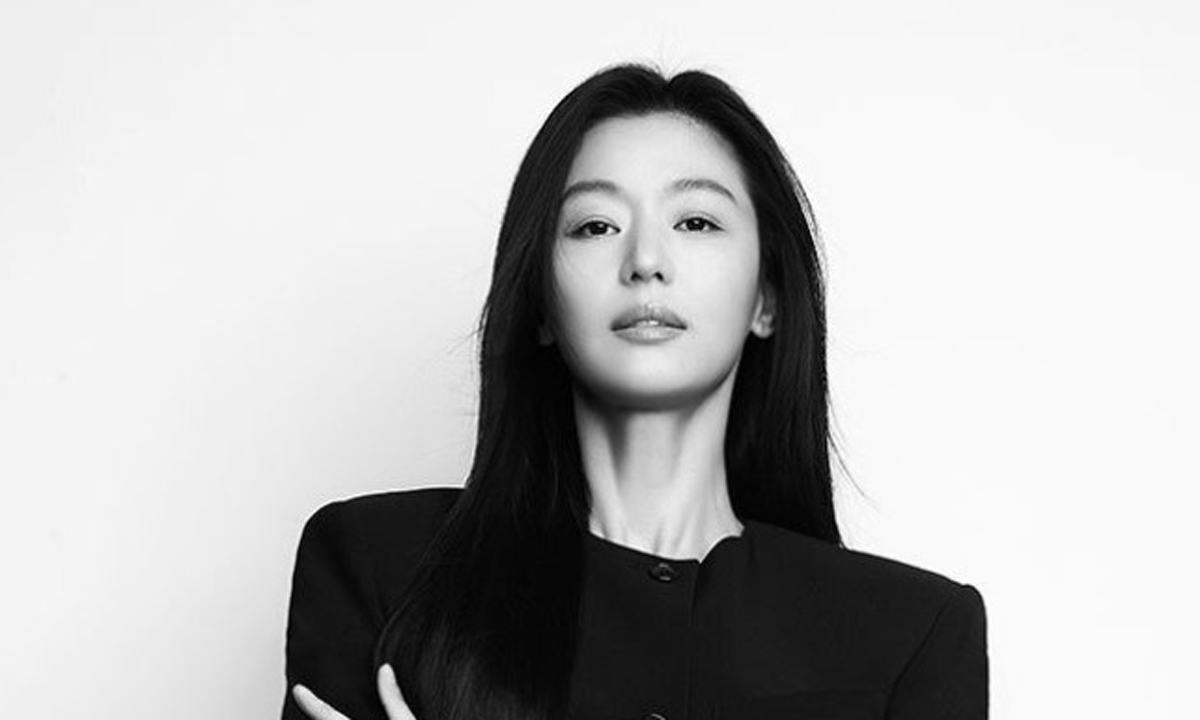 전지현, 청와대 초청받았다… 한불수교 140주년 국빈 오찬 참석