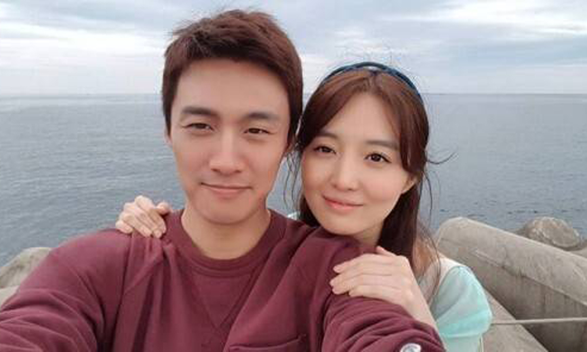 오상진·김소영 부부, 3일 둘째 득남…