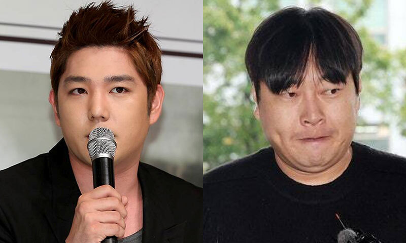 ‘뇌출혈’ 이진호, 강인이 살렸다…“최초 신고자”