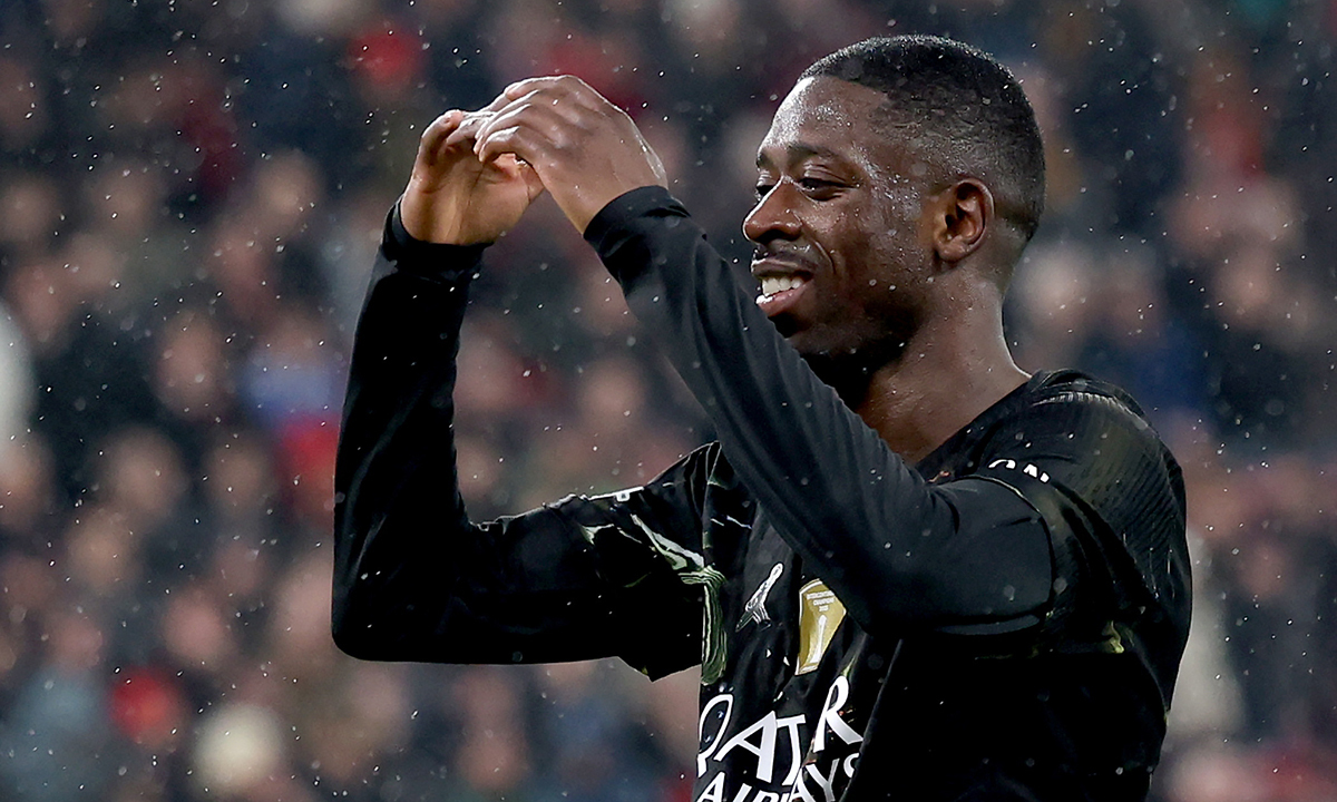 리버풀 울린 PSG, UCL 준결승 진출