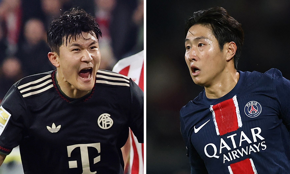 ‘창’ 이강인 vs ‘방패’ 김민재, 외나무 다리서 만난다