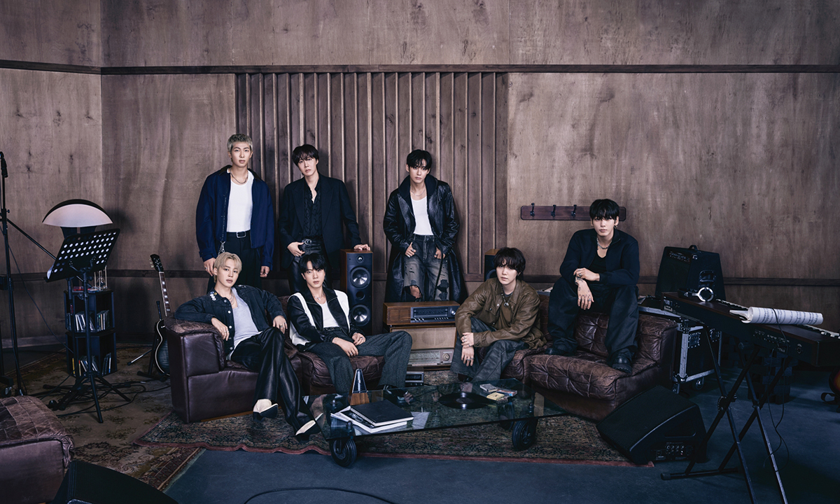 BTS 아리랑, 프랑스서 ‘플래티넘’ 인증 획득
