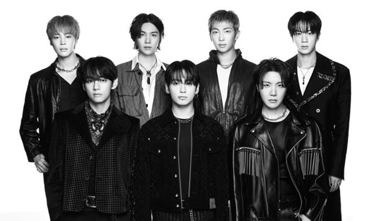 BTS, 빌보드 앨범차트 8주 연속 '톱10'…코르티스 3위 첫 진입