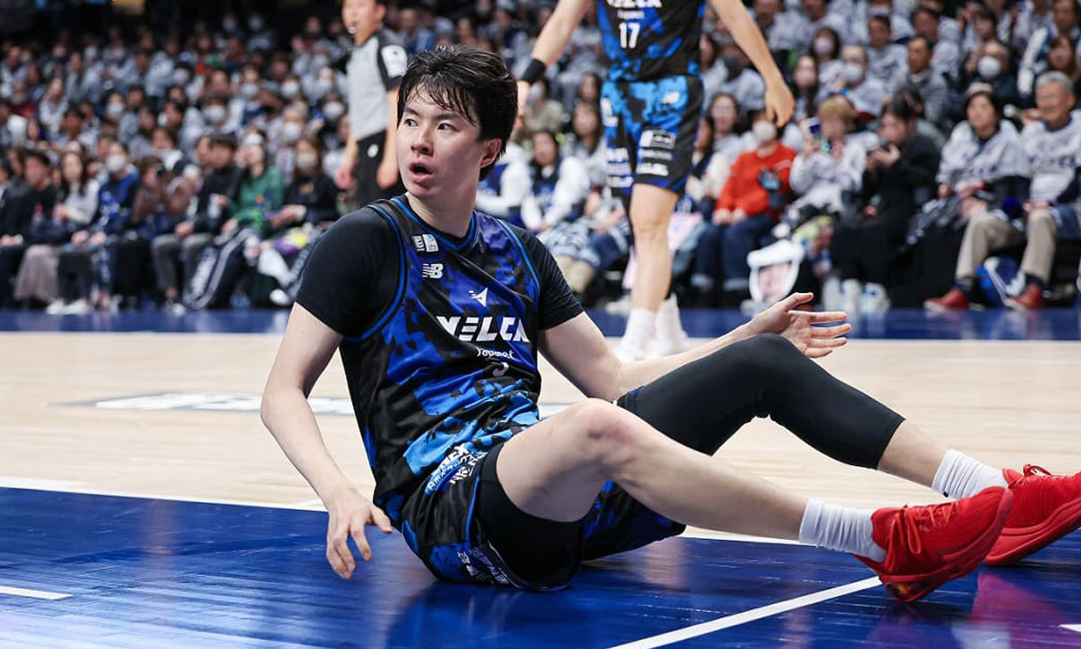 ‘미친 존재감’ 이현중, 나가사키의 창단 첫 우승 이끌까