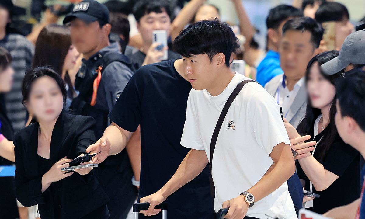 “고개 숙이지 마요, 캡틴 SON” [2026 북중미 월드컵]