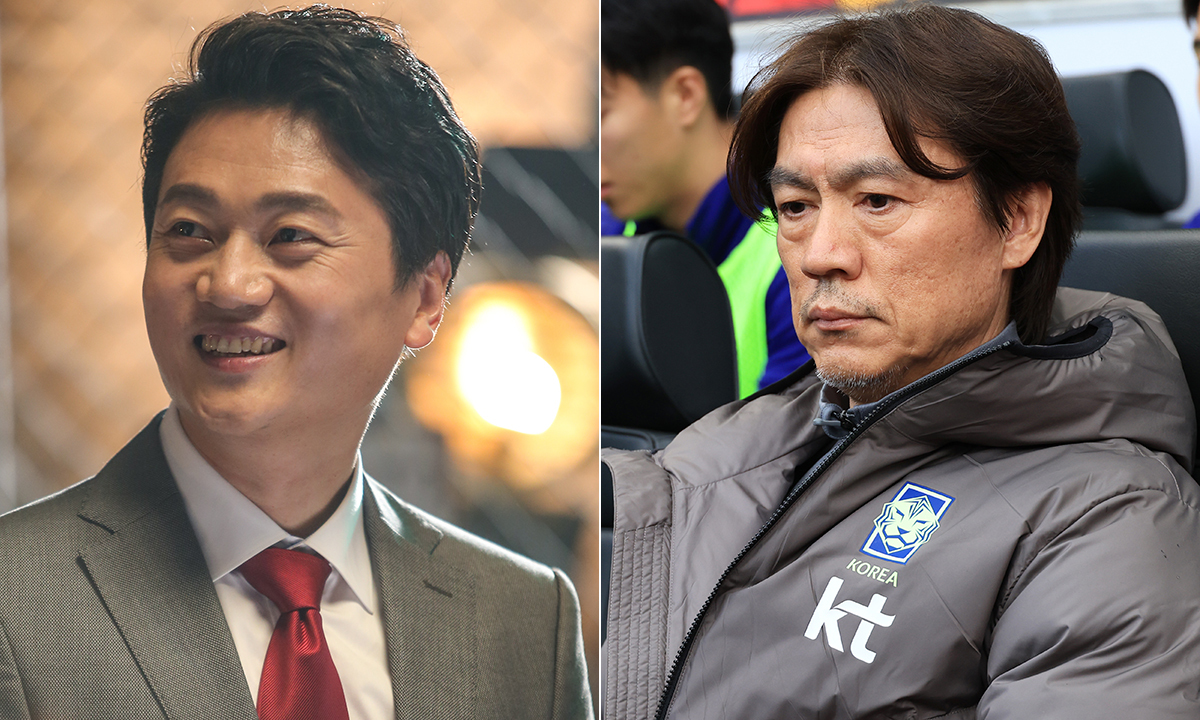 그땐 입 닫더니 이제 와서 청문회?…박문성, 홍명보 또 때렸다 [월드컵]