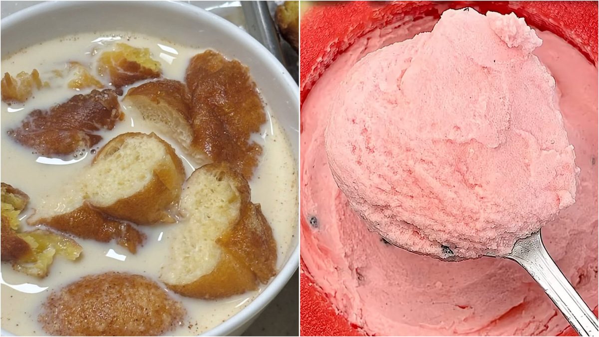 “불 없이 뚝딱”…요즘 난리 난 ‘콩물꽈배기·수박소르베’ [FOOD+]