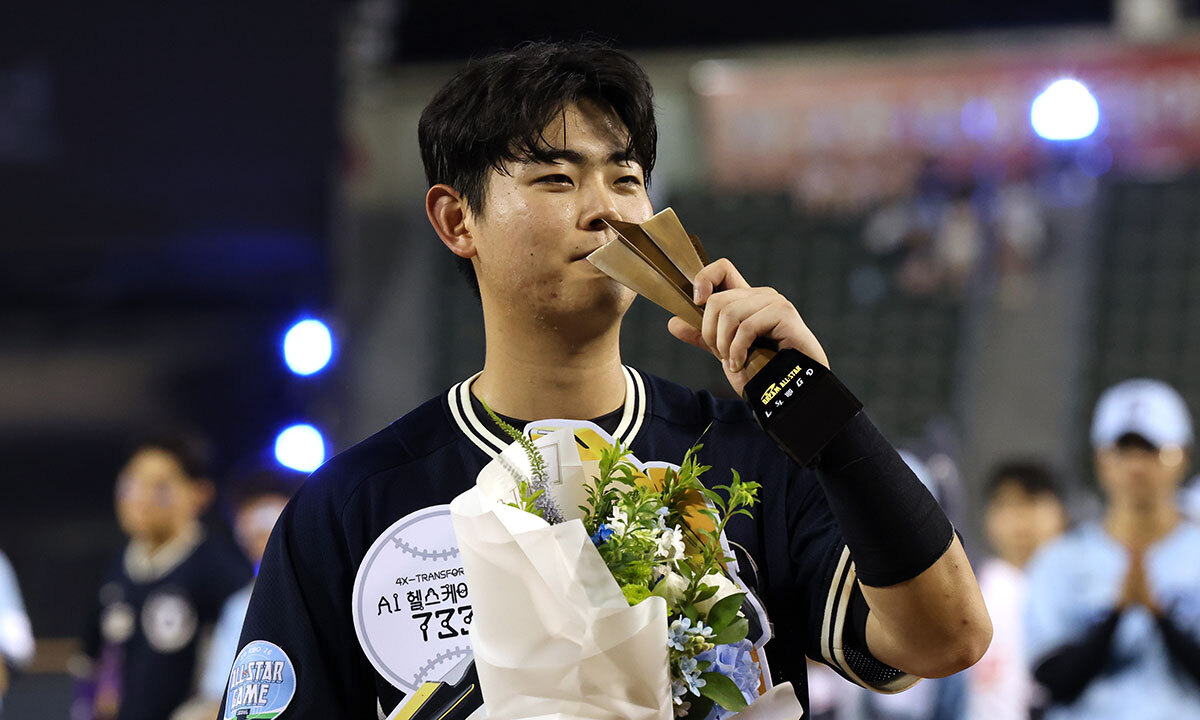 올스타전 MVP 허인서 “생애 최고 생일선물”